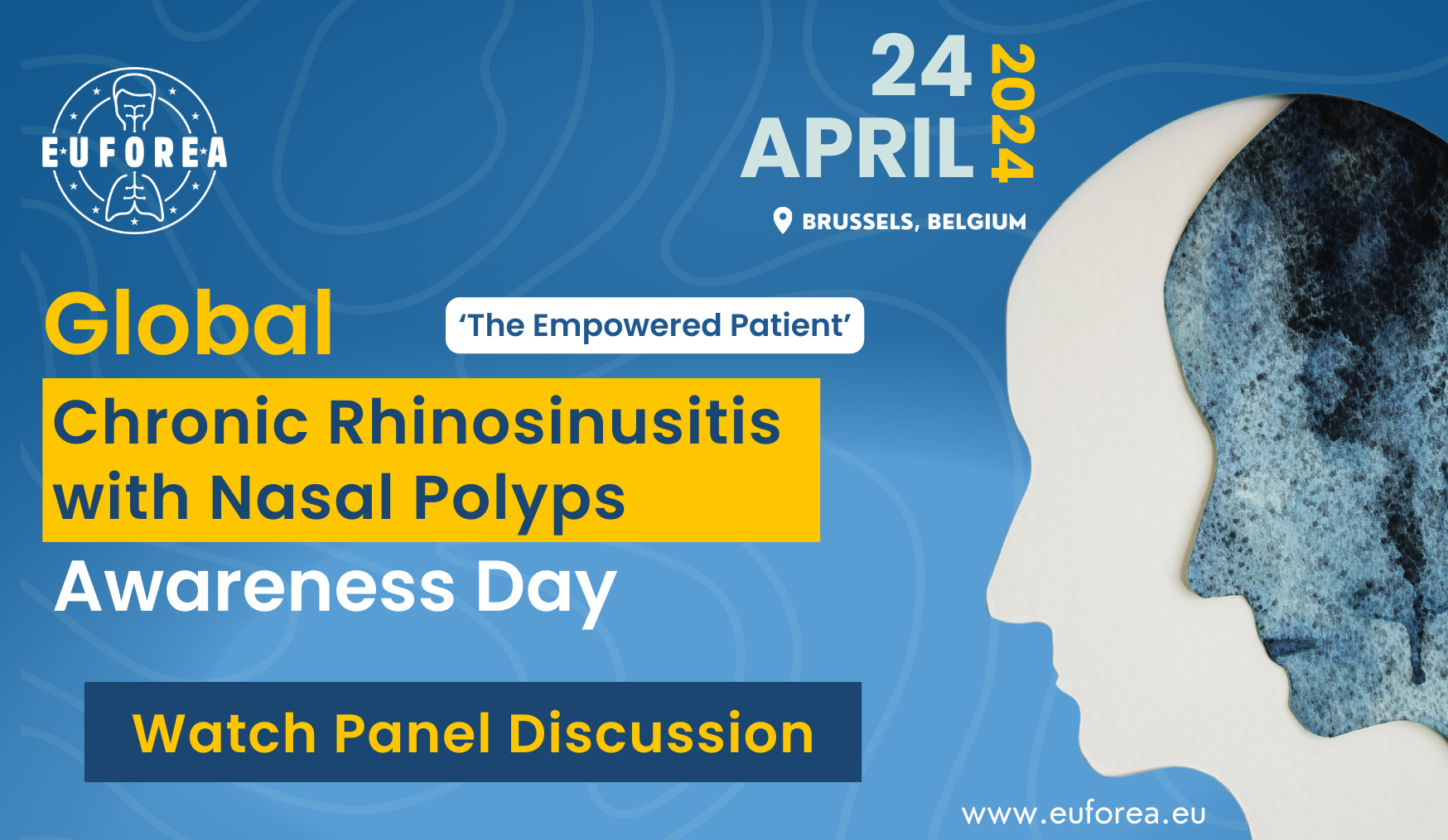 2024 Global CRSwNP Awareness Day
