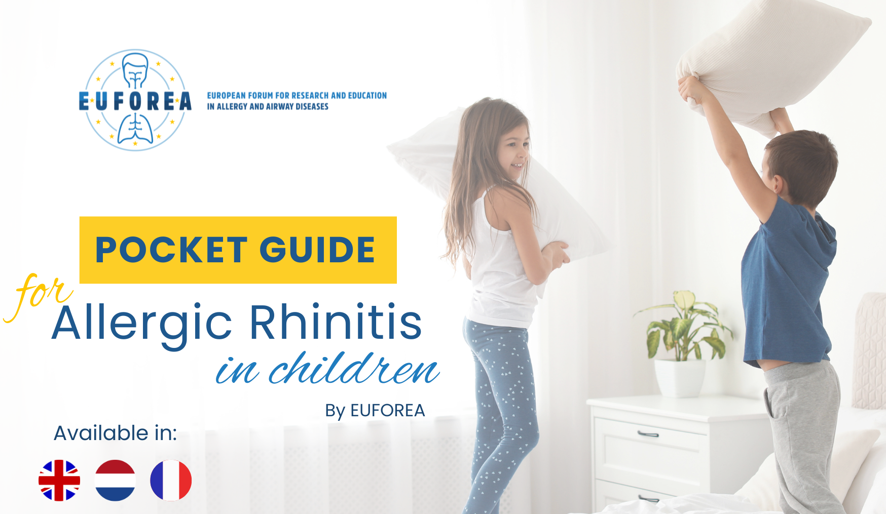 Paediatric Allergic Rhinitis Pocket Guide