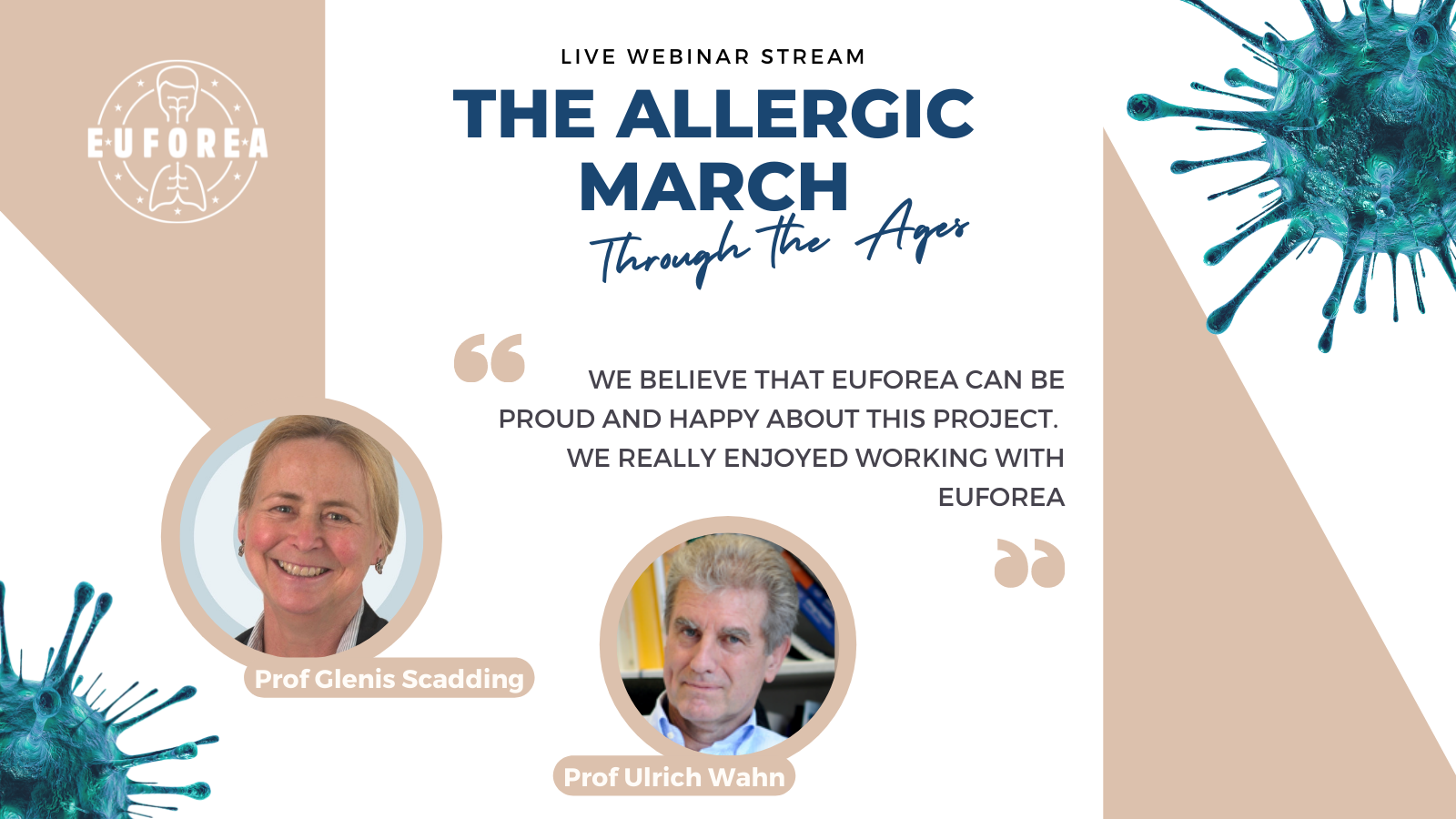 Allergic March Feedback