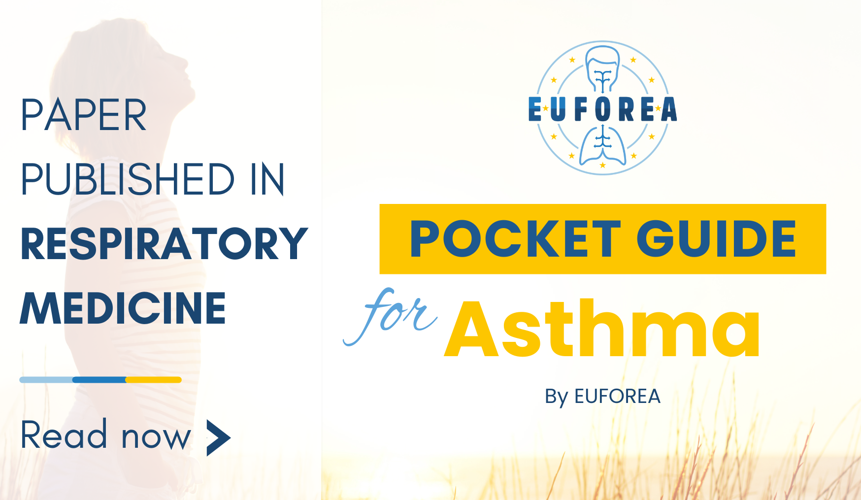 Asthma pocket guide publication
