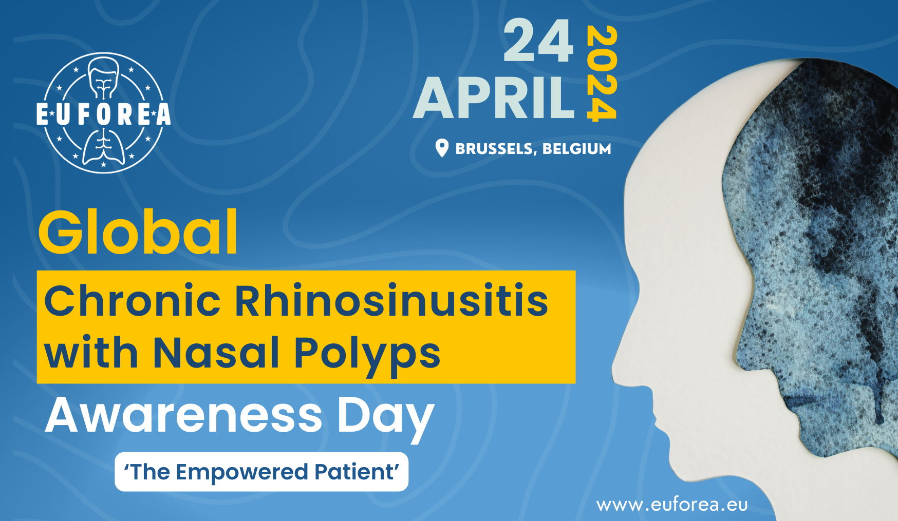 2024 Global CRSwNP Awareness Day