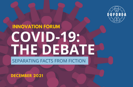 COVID-19 - Innovation Forum Debate